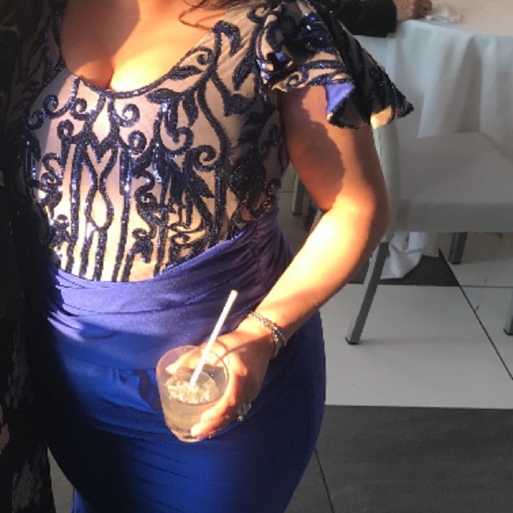 Jessica Angel Style 724 custom dress